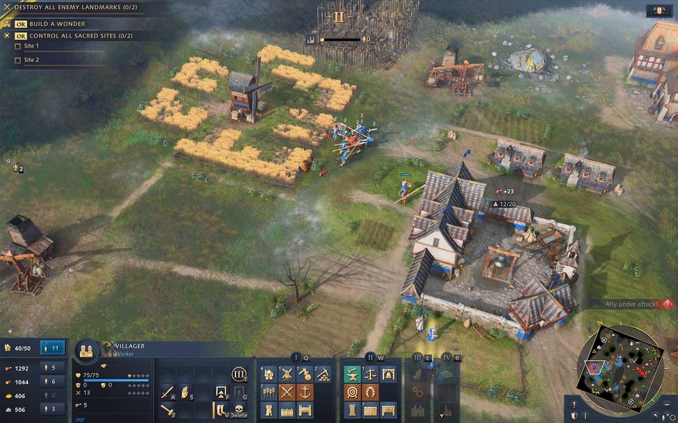Age of Empires 4 review: A polished, deep RTS with an incredible ...