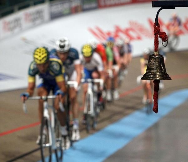 Each six day has its own bell