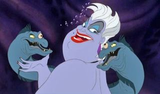 Ursula in The Little Mermaid