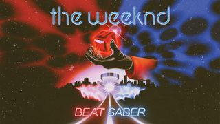 Beat Games X The Weeknd promotional image for DLC pack