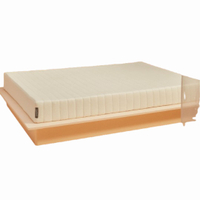 5. Earthfoam Organic Mattress: