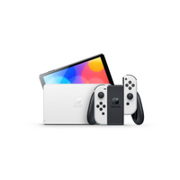 Nintendo Switch OLED: was $349 now $318 @ Amazon