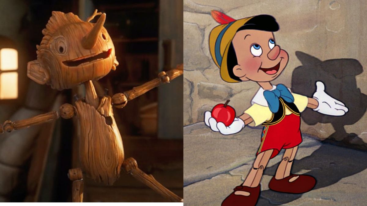 Guillermo del Toro's Pinocchio is 'as far as you can get' from Disney  version