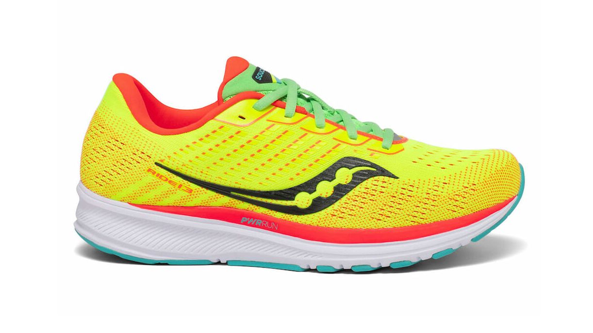 migliore attrezzatura da corsa invernale: Saucony Ride 13