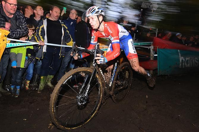 Lars van der Haar in Gavere
