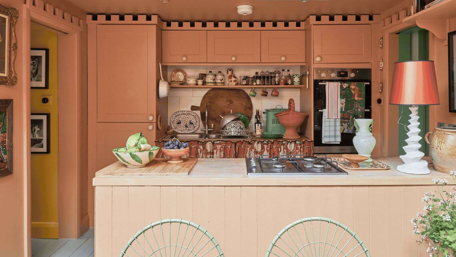 Farrow Roche The most underrated Farrow & Ball shades revealed | Ideal Home