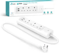 TP-Link Kasa WiFi Power Strip&nbsp;|£34.99&nbsp;NOW £25.99 (SAVE 26%)