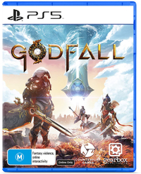 Godfall (PS5)| $69.99 $59.94 at Amazon