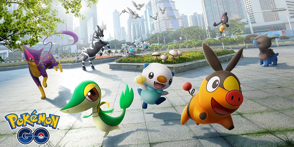 Pokemon GO Players Spot Unown in the Wild