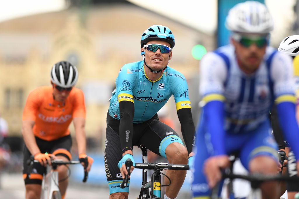 Luis Leon Sanchez (Astana)