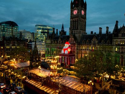 Birmingham christmas market