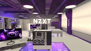 NZXT Workshop