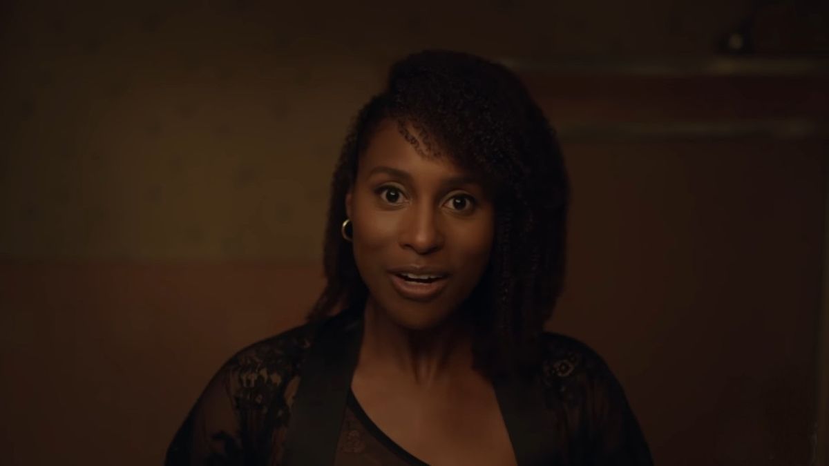 Issa Rae on Insecure Season 5 screenshot