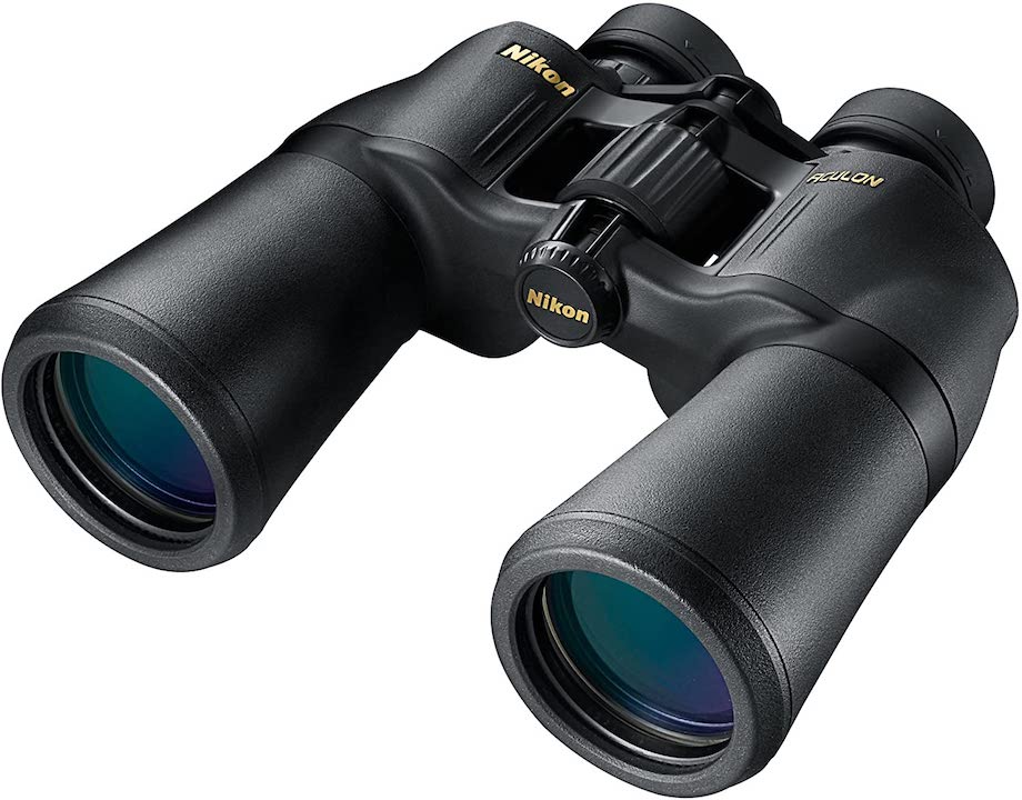 Nikon 10x50 Aculon A211 binoculars - so well designed and built
