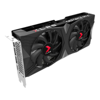 Price watch: 🔼PNY RTX 4060 Ti | 8 GB GDDR6 | 4,352 shaders | 2,550 MHz boost | $566 at Newegg