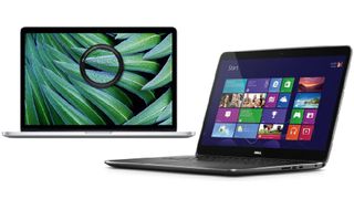 MacBook Pro vs Dell XPS 15