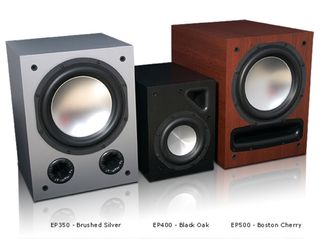 small bass box