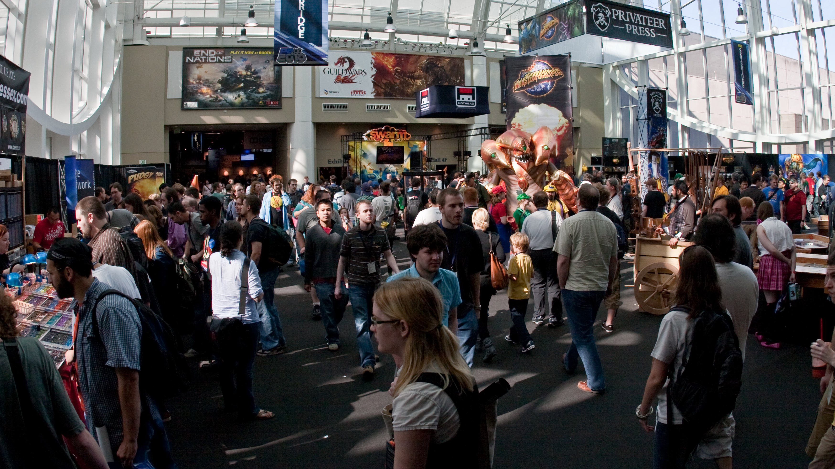 Pax Prime 2013
