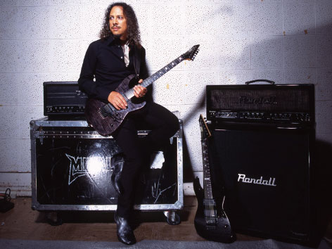 kirk hammett amplifier