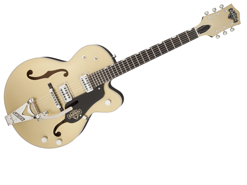 Gretsch celebrates 130th anniversary with new models
