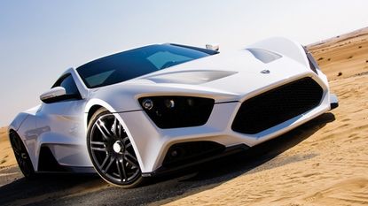 Zenvo ST1