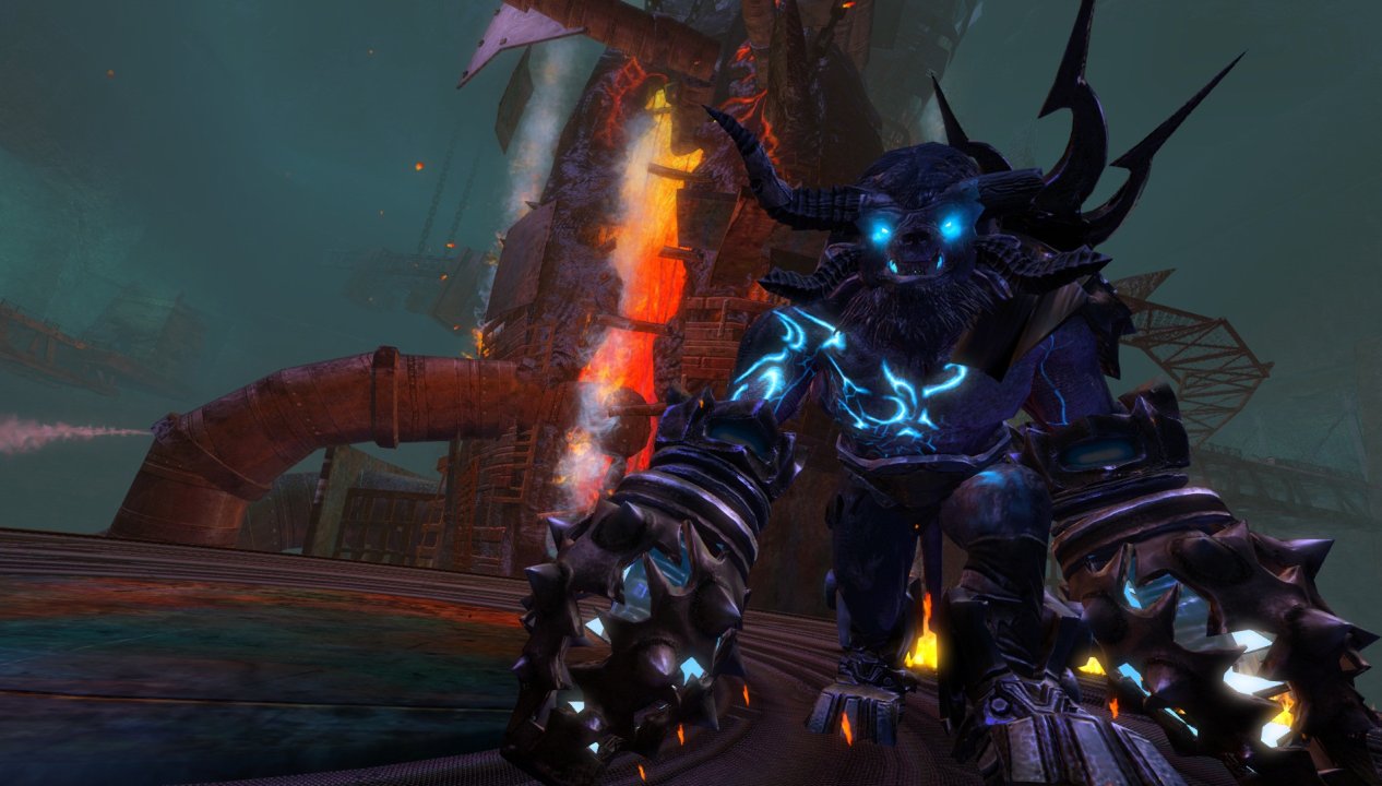 Guild Wars 2 - Retribution