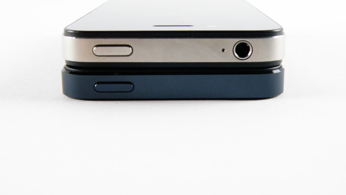 iPhone 6 screen reportedly set at 5 inches, due in September 2014