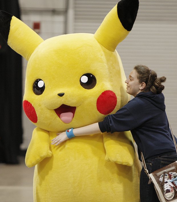 Pokemon 2011 Video Game Championships: A Recap In Photos 