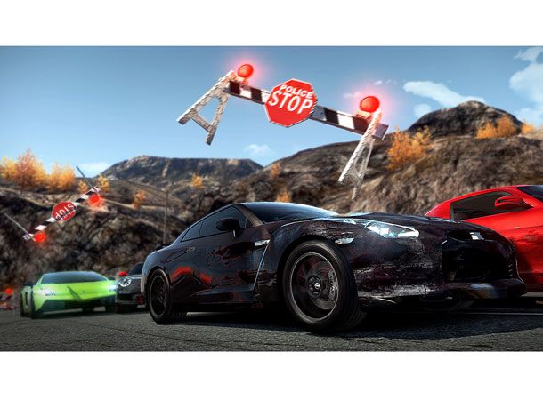 Need for Speed: Hot Pursuit Limited Edition