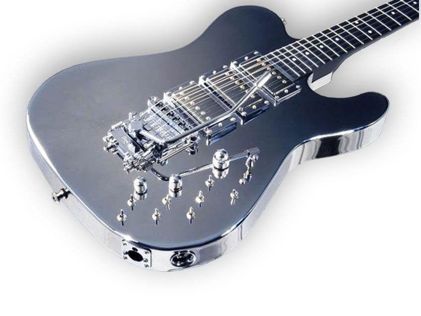 The AlumiSonic Extreme Custom