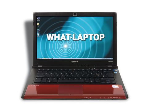 Sony VAIO VPCCW1S1E/R (CW Series)