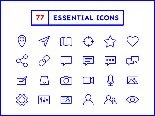 free icons