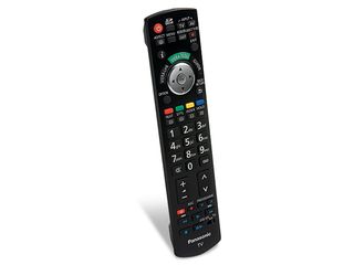 Panasonic tx-p50v10b remote