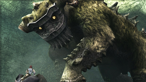 Sophia Tong: Colossi (Shadow of the Colossus)