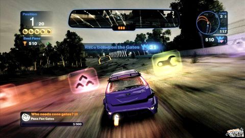 Extreme Blur Race - Play Extreme Blur Race Game online at Poki 2