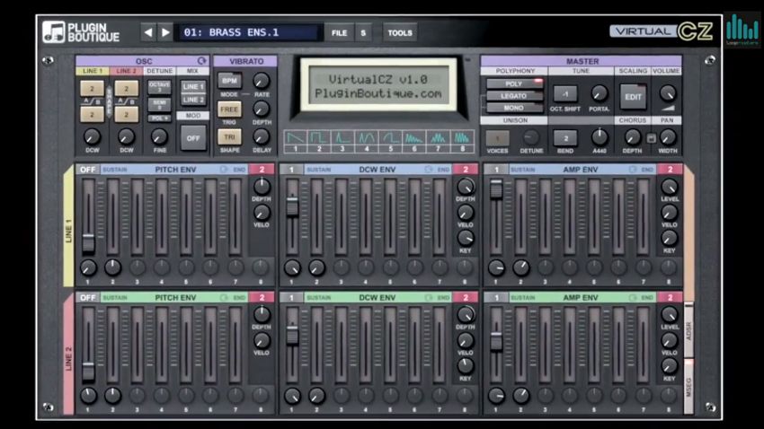 Free Casio Cz Vst