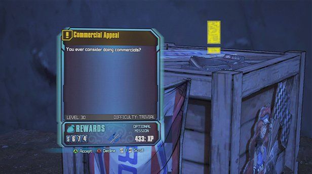 borderlands 2 campaign of carnage side missions borderlands 2 campaign of carnage side missions