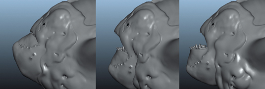 Rig a retro-future film monster in seven steps