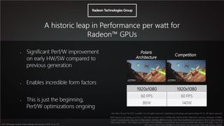 AMD RTG Polaris Slide 16