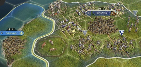 How to make a map in Civilization V  PC Gamer