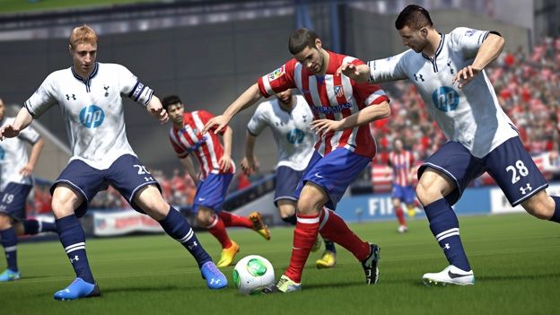 FIFA 14 review