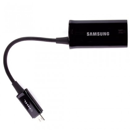 MHL cable