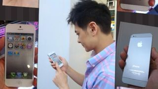 One More Thing: Apparent Taiwanese pop star apparently has an iPhone 5