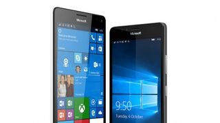 Lumia 950 and 950 XL
