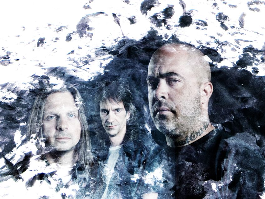 Hear Staind's selftitled new album here MusicRadar