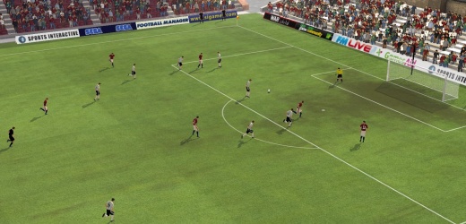 Football Manager 2011 review | PC Gamer