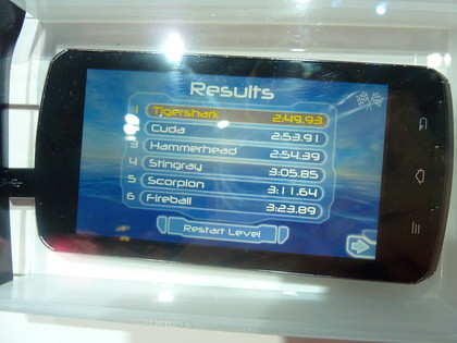 Fujitsu super phone