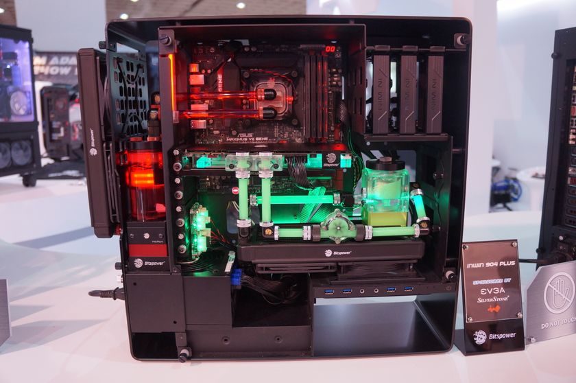 40 awesome custom rigs we saw at Computex | PC Gamer