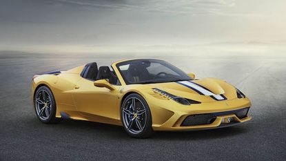 Ferrari 458 Speciale A