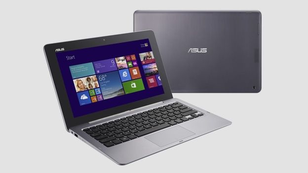 Asus Transformer Book Trio review